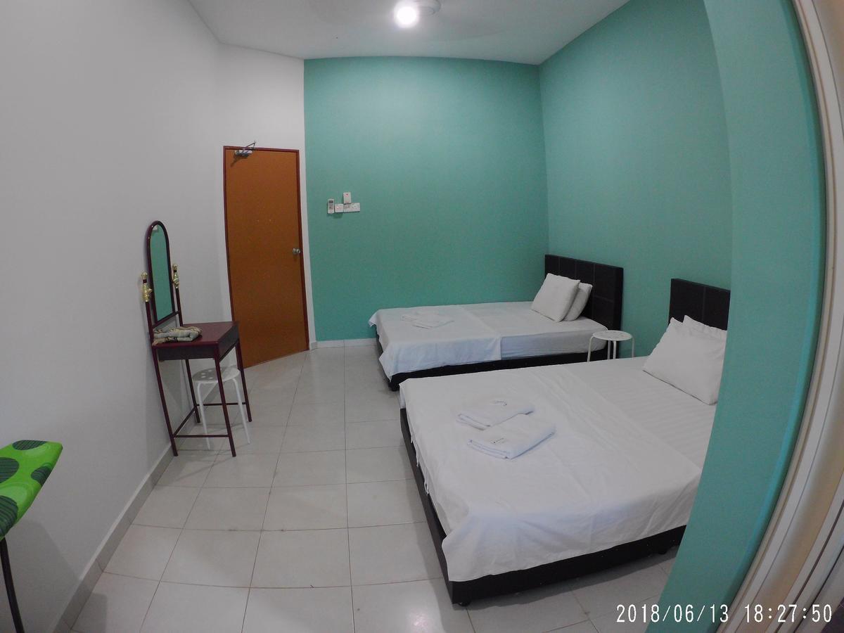 Promenade Homestay Dungun Exterior photo