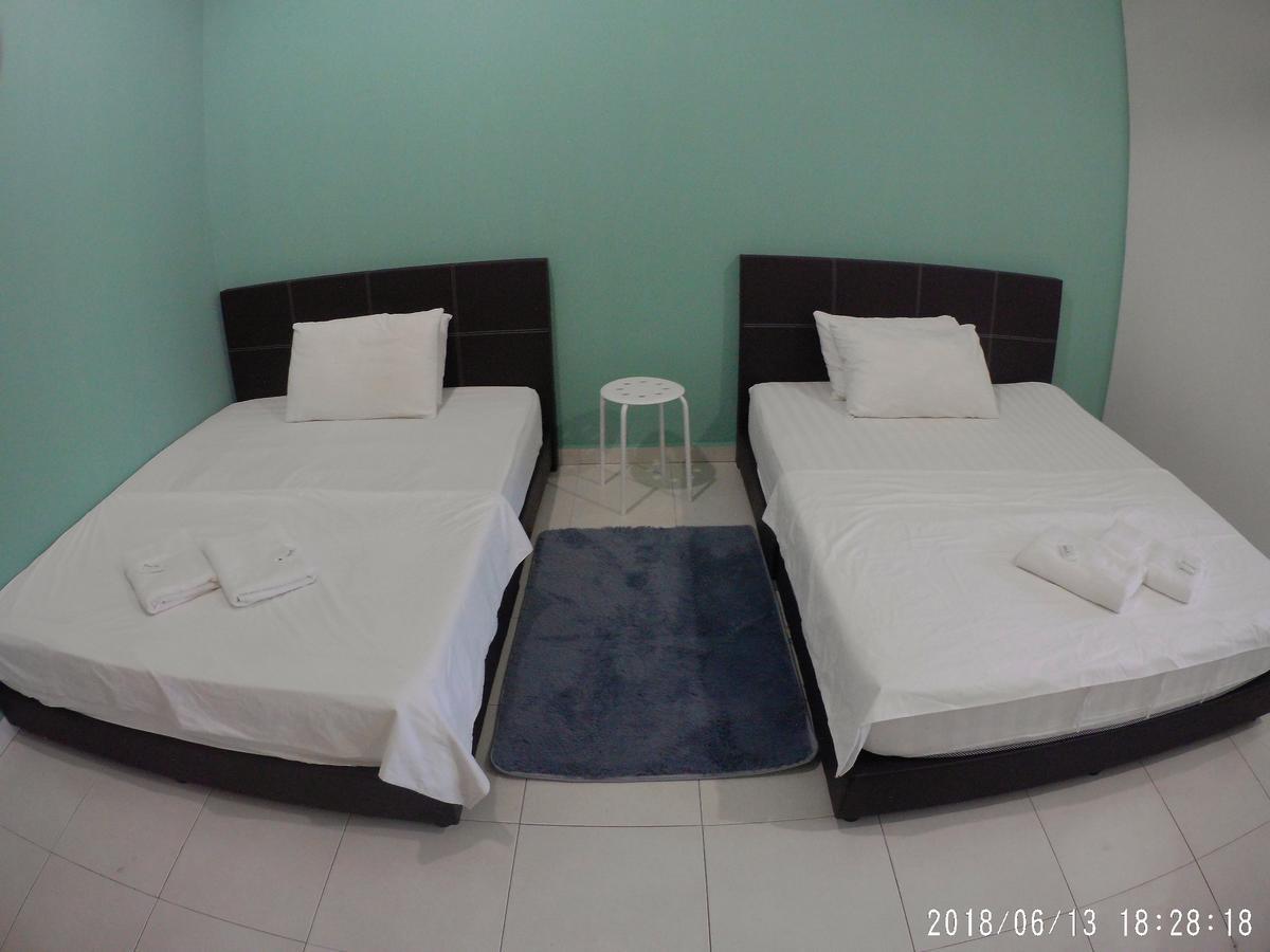 Promenade Homestay Dungun Exterior photo