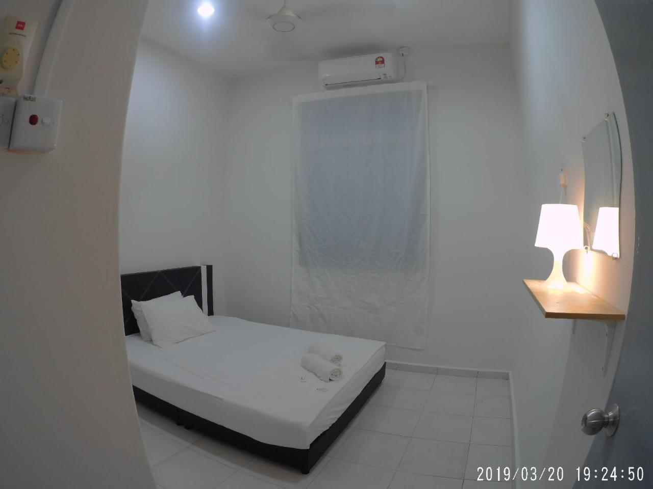 Promenade Homestay Dungun Exterior photo