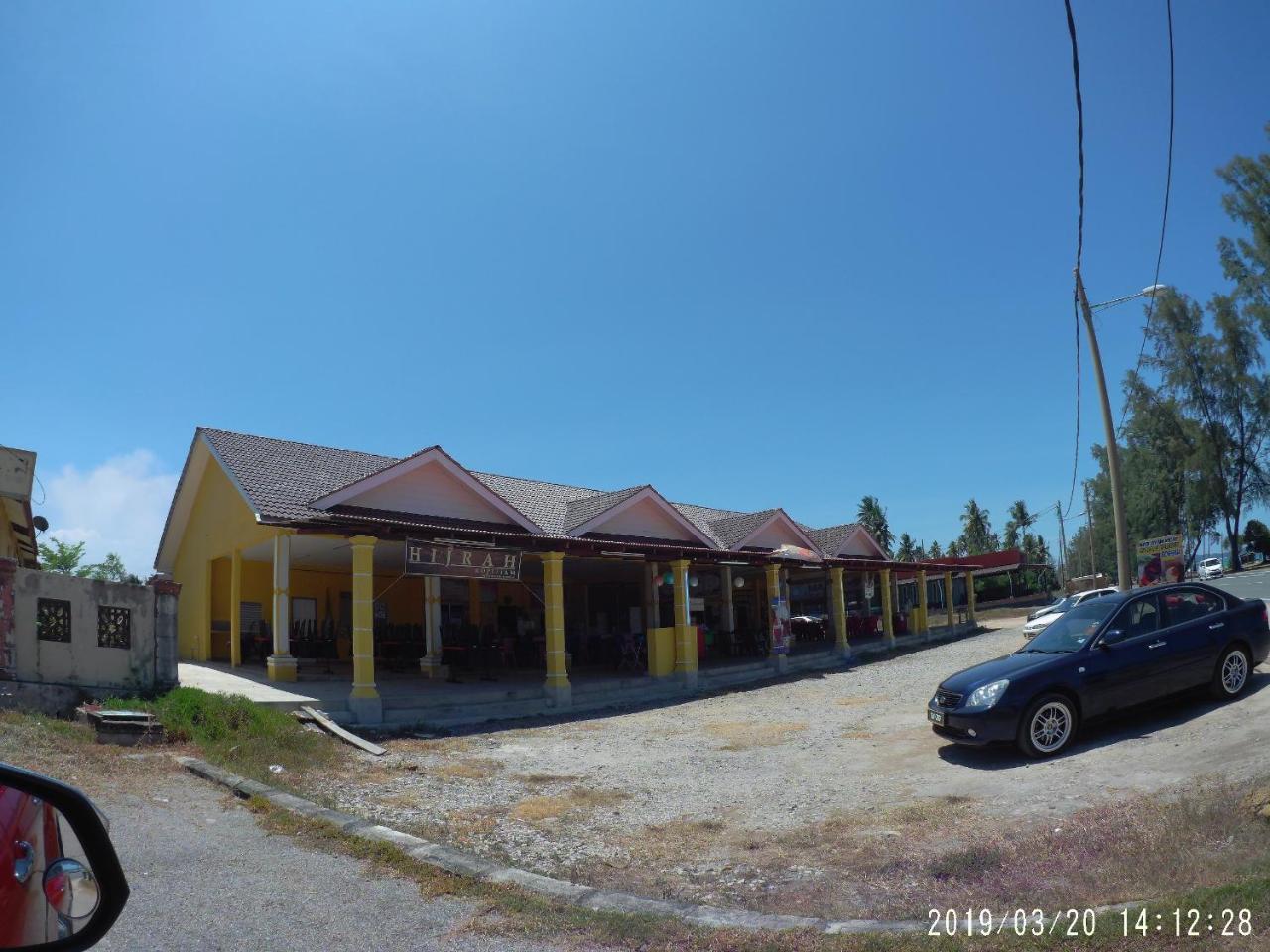 Promenade Homestay Dungun Exterior photo