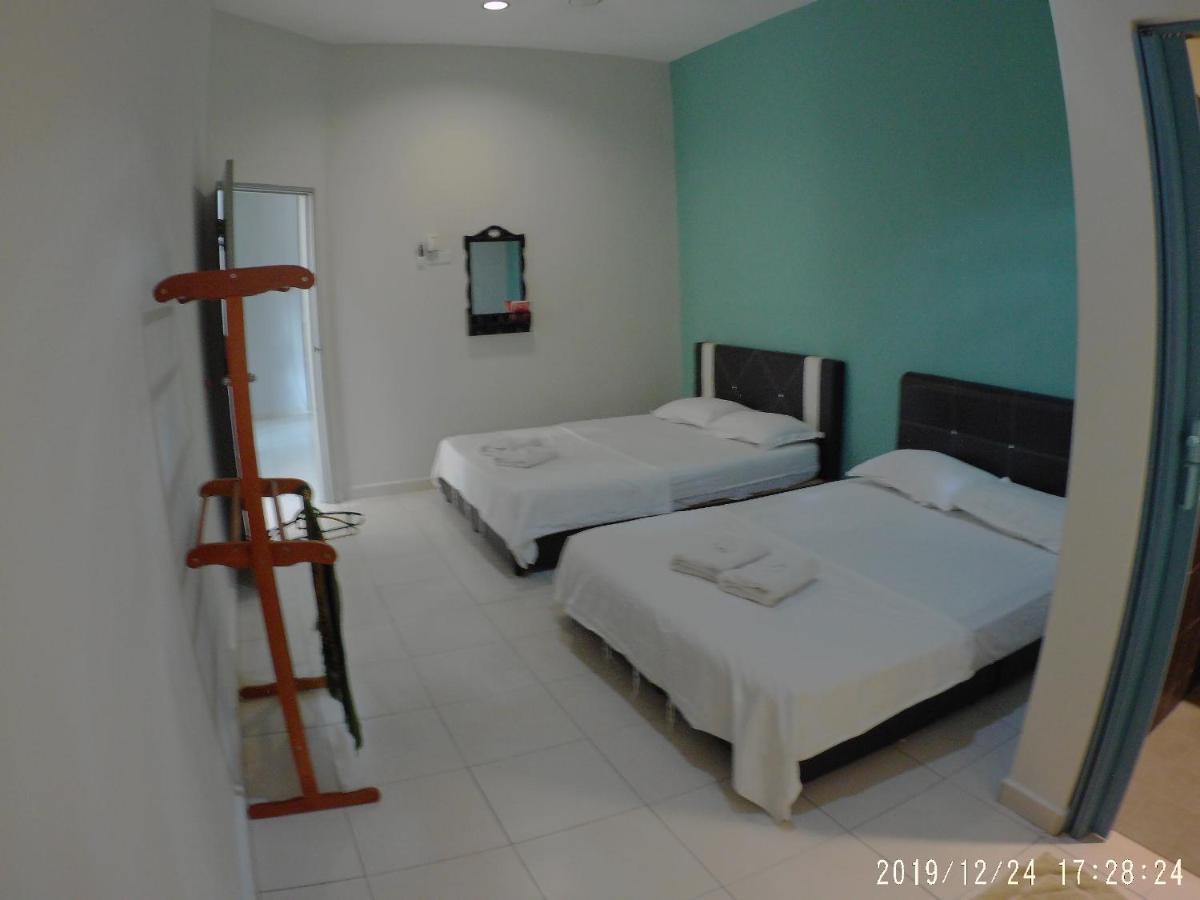 Promenade Homestay Dungun Exterior photo
