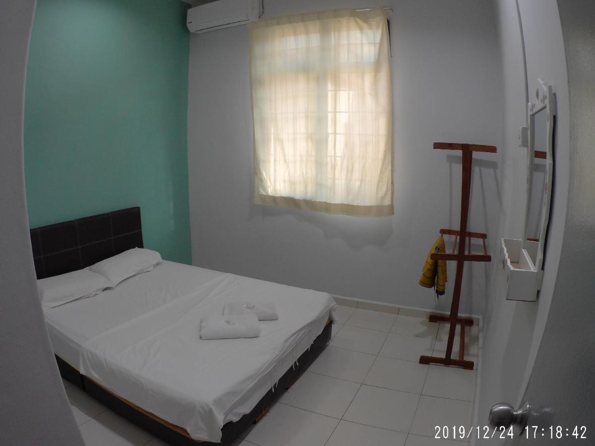 Promenade Homestay Dungun Exterior photo