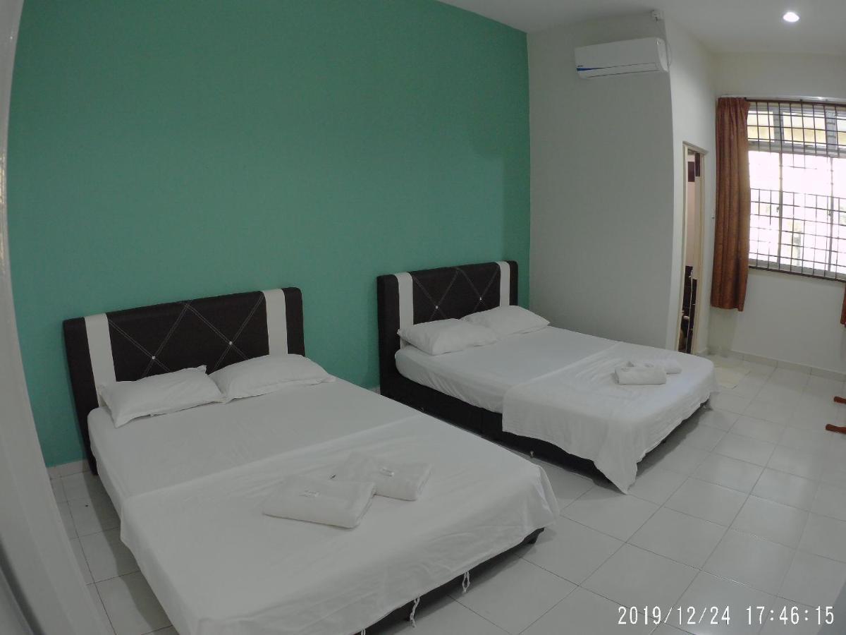 Promenade Homestay Dungun Exterior photo